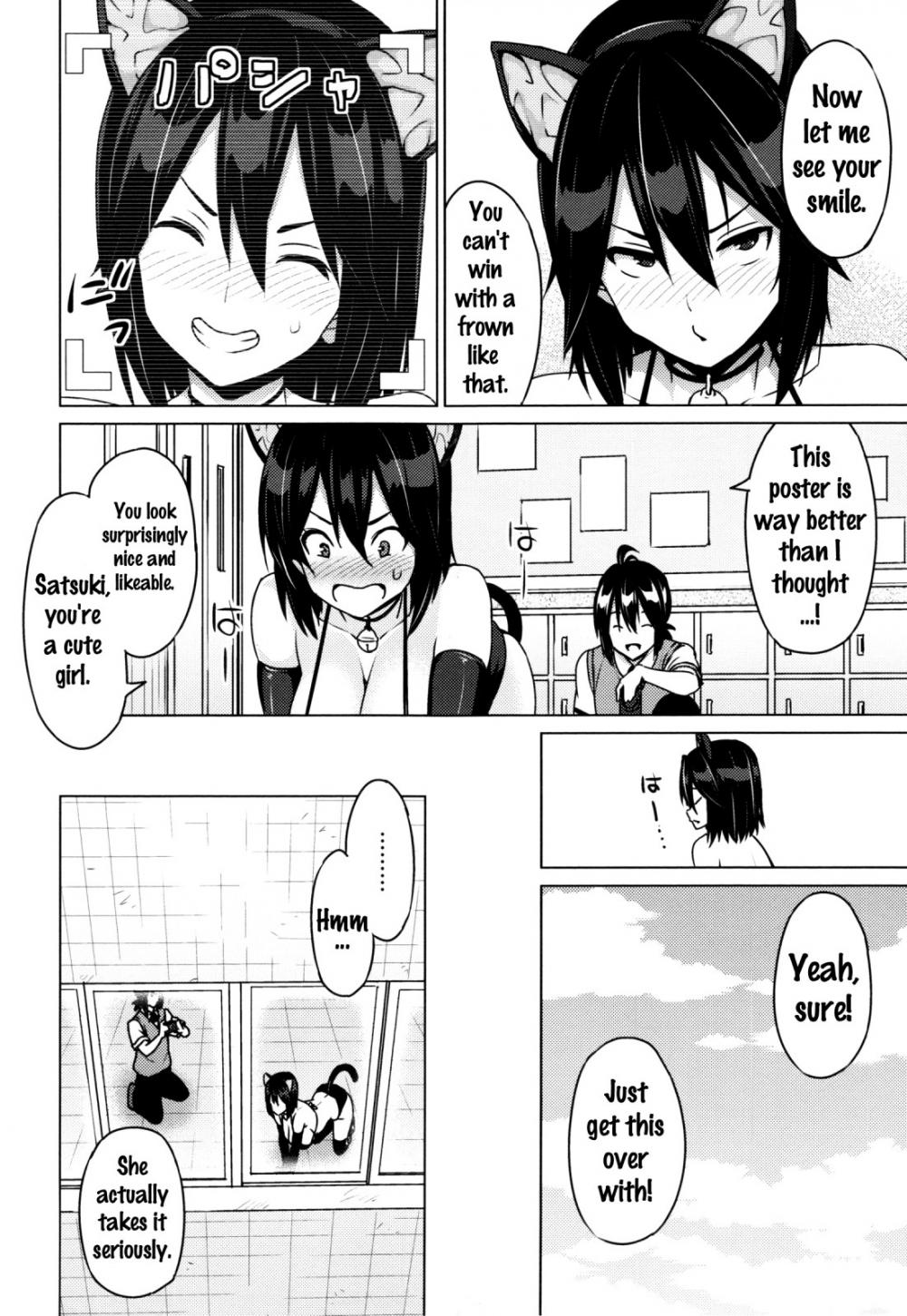 Hentai Manga Comic-Netorare Unrequited Loved-Chapter 1-16